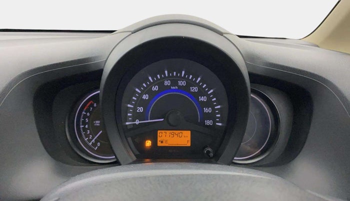 2015 Honda Amaze 1.2L I-VTEC S, Petrol, Manual, 71,887 km, Odometer Image