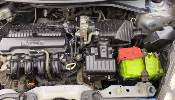 2015 Honda Amaze 1.2L I-VTEC S, Petrol, Manual, 71,887 km, Engine View - Left