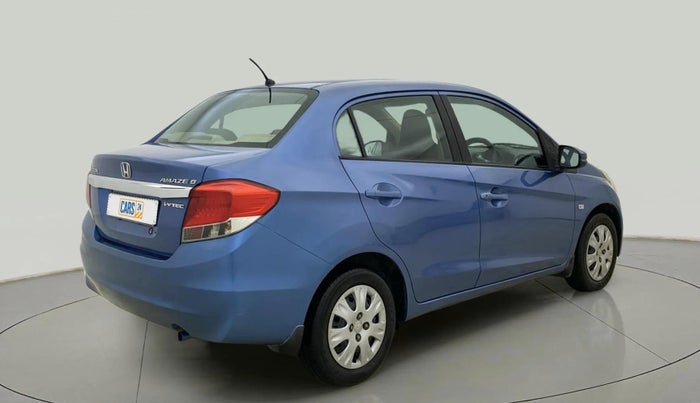 2015 Honda Amaze 1.2L I-VTEC S, Petrol, Manual, 71,887 km, Right Back Diagonal
