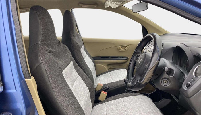 2015 Honda Amaze 1.2L I-VTEC S, Petrol, Manual, 71,887 km, Right Side Front Door Cabin