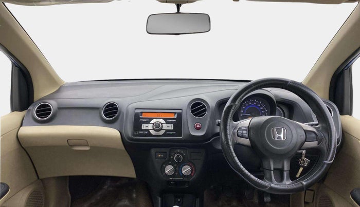 2015 Honda Amaze 1.2L I-VTEC S, Petrol, Manual, 71,887 km, Dashboard