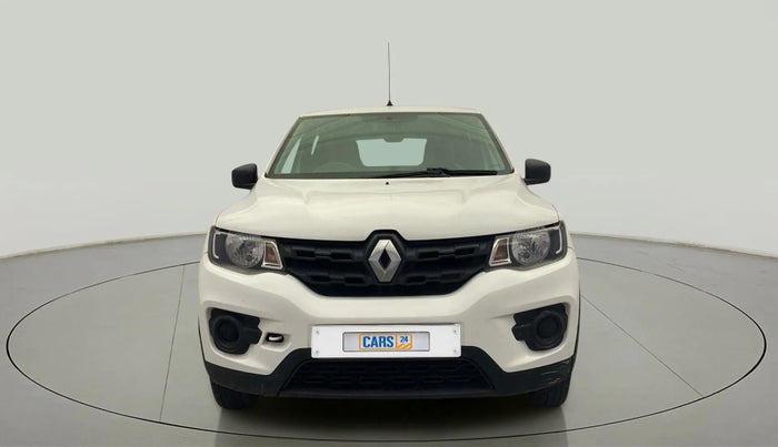 2019 Renault Kwid RXL, Petrol, Manual, 31,924 km, Front