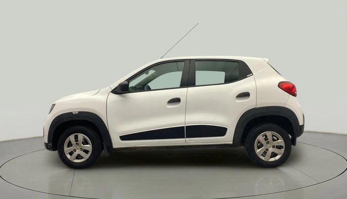 2019 Renault Kwid RXL, Petrol, Manual, 31,924 km, Left Side