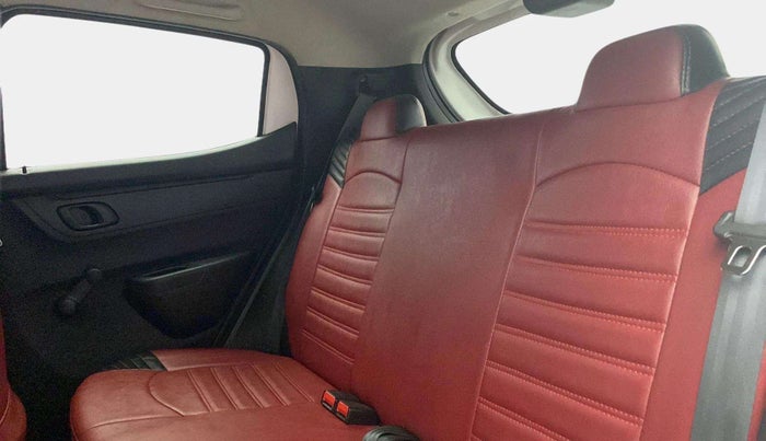 2019 Renault Kwid RXL, Petrol, Manual, 31,924 km, Right Side Rear Door Cabin