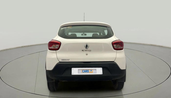 2019 Renault Kwid RXL, Petrol, Manual, 31,924 km, Back/Rear
