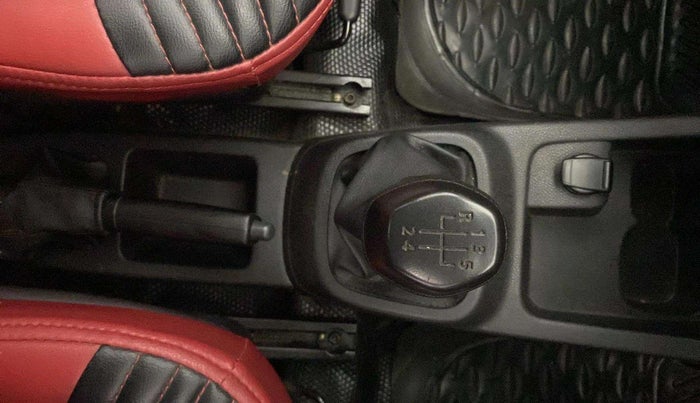 2019 Renault Kwid RXL, Petrol, Manual, 31,924 km, Gear Lever