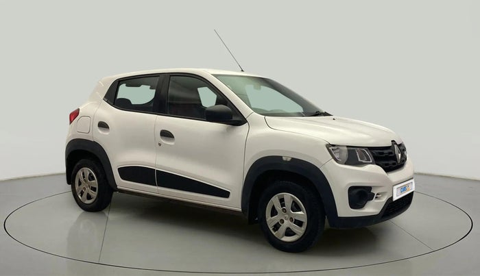 2019 Renault Kwid RXL, Petrol, Manual, 31,924 km, Right Front Diagonal