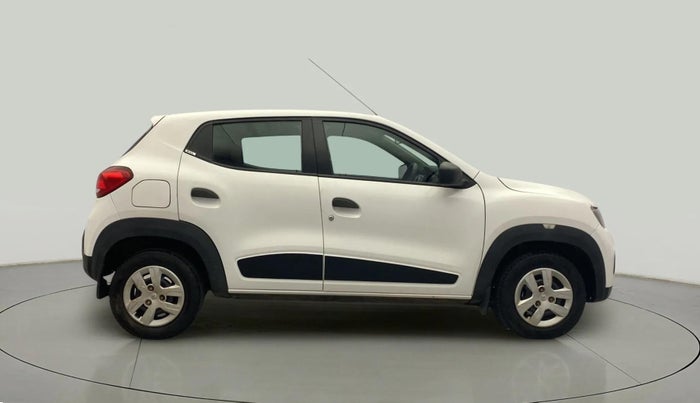2019 Renault Kwid RXL, Petrol, Manual, 31,924 km, Right Side View