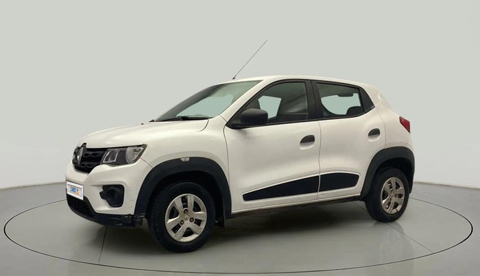 2019 Renault Kwid RXL, Petrol, Manual, 31,924 km, Left Front Diagonal