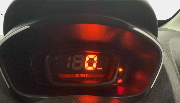 2019 Renault Kwid RXL, Petrol, Manual, 31,924 km, Odometer Image