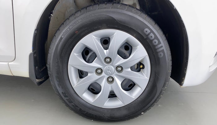 2019 Hyundai Elite i20 1.2 MAGNA PLUS VTVT, Petrol, Manual, 10,879 km, Right Front Wheel