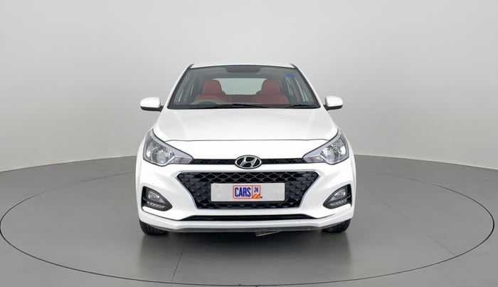 2019 Hyundai Elite i20 1.2 MAGNA PLUS VTVT, Petrol, Manual, 10,879 km, Front