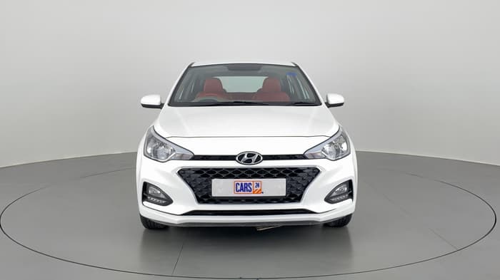 2019 Hyundai Elite i20 1.2 MAGNA PLUS VTVT, Petrol, Manual, 10,879 km, Front