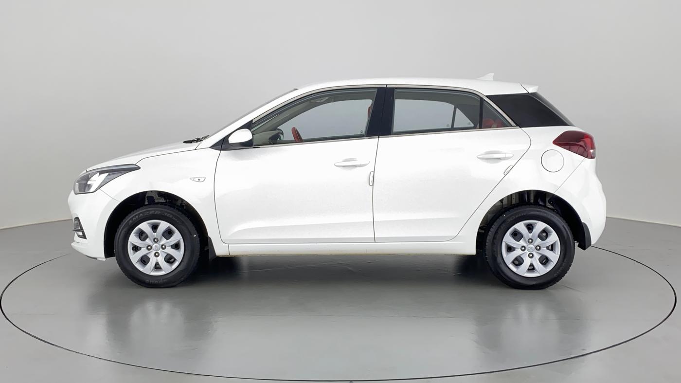 2019 Hyundai Elite i20 1.2 MAGNA PLUS VTVT, Petrol, Manual, 10,879 km, Left Side
