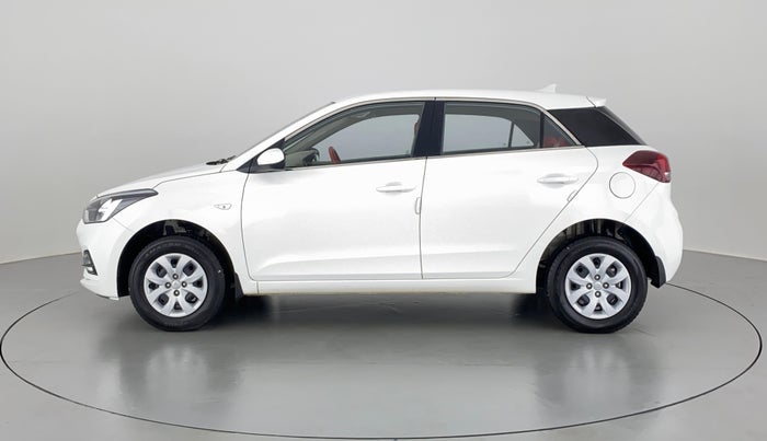 2019 Hyundai Elite i20 1.2 MAGNA PLUS VTVT, Petrol, Manual, 10,879 km, Left Side