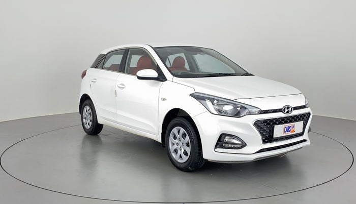 2019 Hyundai Elite i20 1.2 MAGNA PLUS VTVT, Petrol, Manual, 10,879 km, Right Front Diagonal
