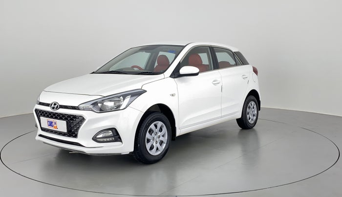 2019 Hyundai Elite i20 1.2 MAGNA PLUS VTVT, Petrol, Manual, 10,879 km, Left Front Diagonal