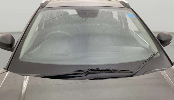 2021 Tata NEXON XM SUNROOF PETROL, Petrol, Manual, 59,727 km, Front Windshield