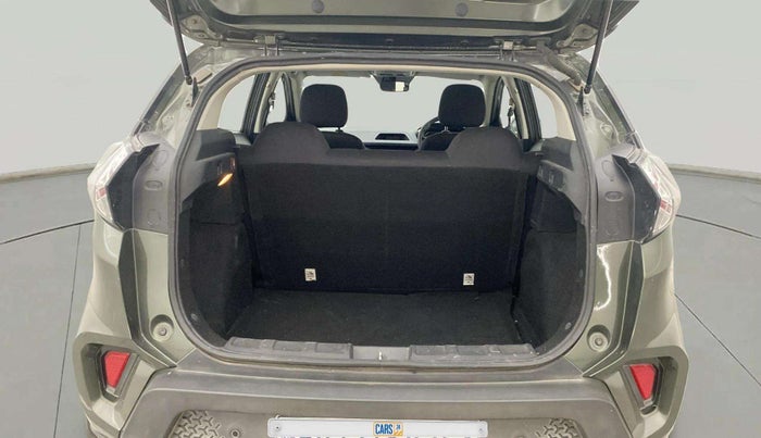 2021 Tata NEXON XM SUNROOF PETROL, Petrol, Manual, 59,727 km, Boot Open Zoomed View