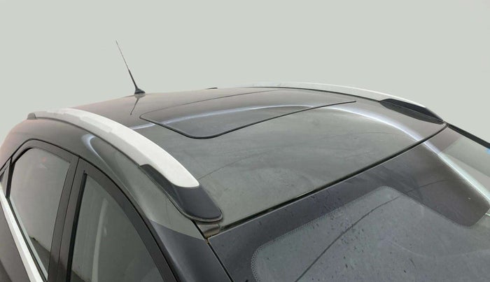 2021 Tata NEXON XM SUNROOF PETROL, Petrol, Manual, 59,727 km, Roof
