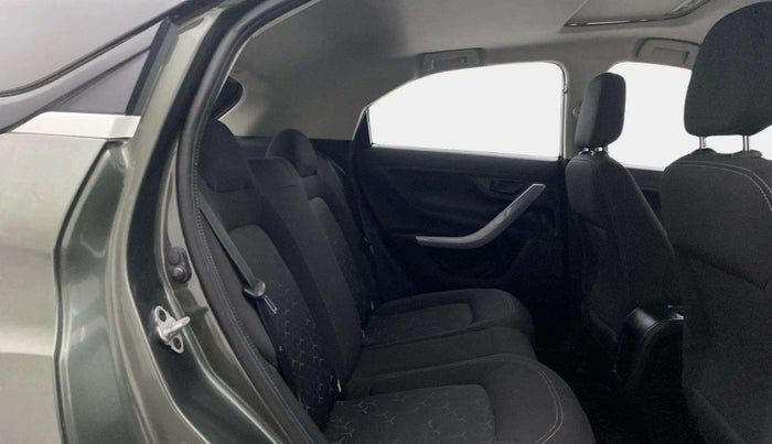 2021 Tata NEXON XM SUNROOF PETROL, Petrol, Manual, 59,727 km, Right Side Rear Door Cabin