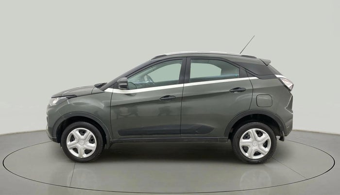 2021 Tata NEXON XM SUNROOF PETROL, Petrol, Manual, 59,727 km, Left Side