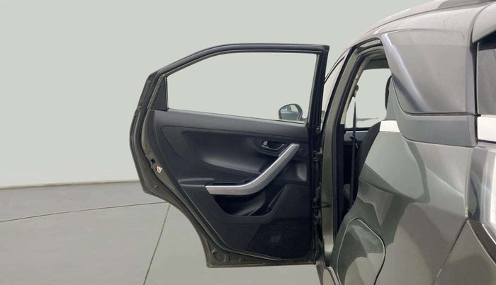 2021 Tata NEXON XM SUNROOF PETROL, Petrol, Manual, 59,727 km, LHS Rear Door