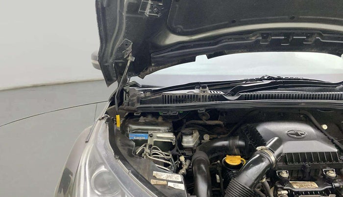 2021 Tata NEXON XM SUNROOF PETROL, Petrol, Manual, 59,727 km, Engine View - Right