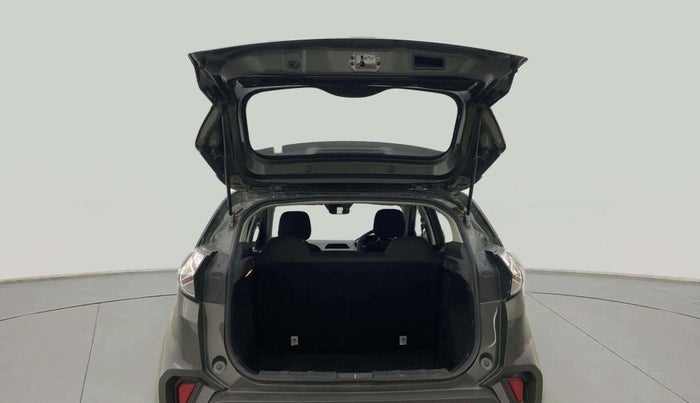 2021 Tata NEXON XM SUNROOF PETROL, Petrol, Manual, 59,727 km, Boot Inside