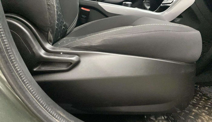 2021 Tata NEXON XM SUNROOF PETROL, Petrol, Manual, 59,727 km, Driver Side Adjustment Panel