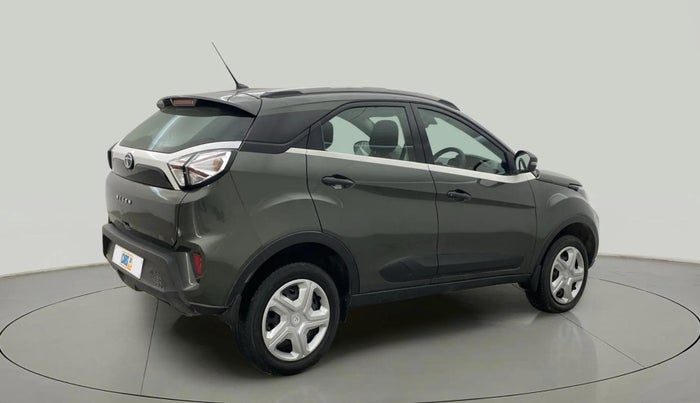 2021 Tata NEXON XM SUNROOF PETROL, Petrol, Manual, 59,727 km, Right Back Diagonal