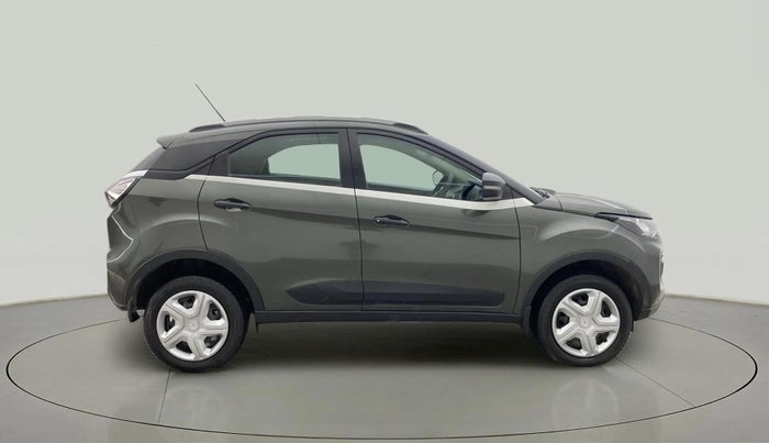 2021 Tata NEXON XM SUNROOF PETROL, Petrol, Manual, 59,727 km, Right Side View