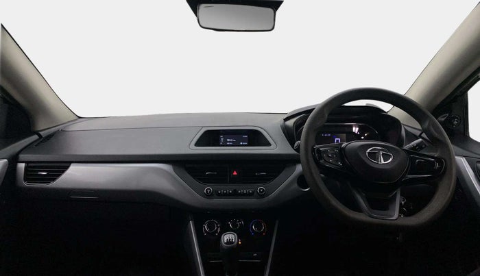 2021 Tata NEXON XM SUNROOF PETROL, Petrol, Manual, 59,727 km, Dashboard
