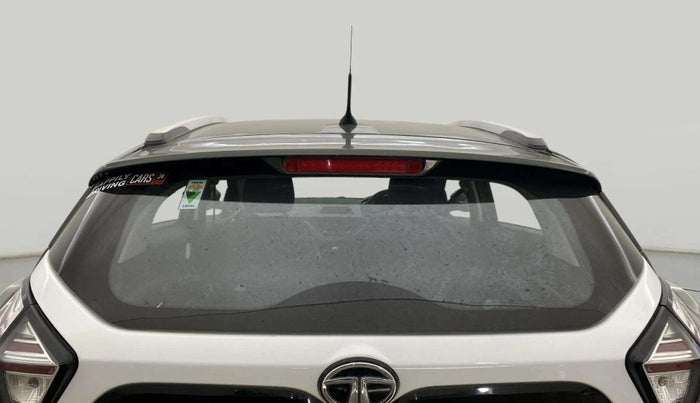 2021 Tata NEXON XM SUNROOF PETROL, Petrol, Manual, 59,727 km, Rear Windshield