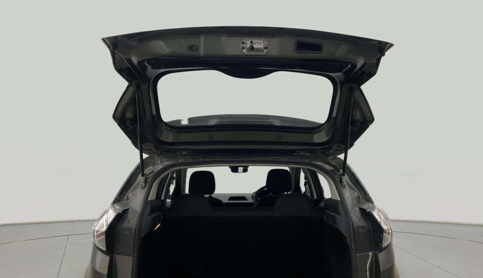 2021 Tata NEXON XM SUNROOF PETROL, Petrol, Manual, 59,727 km, Boot Door Open