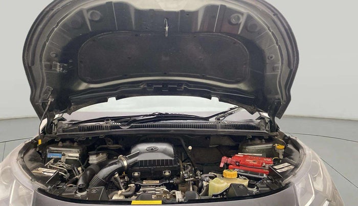 2021 Tata NEXON XM SUNROOF PETROL, Petrol, Manual, 59,727 km, Open Bonet