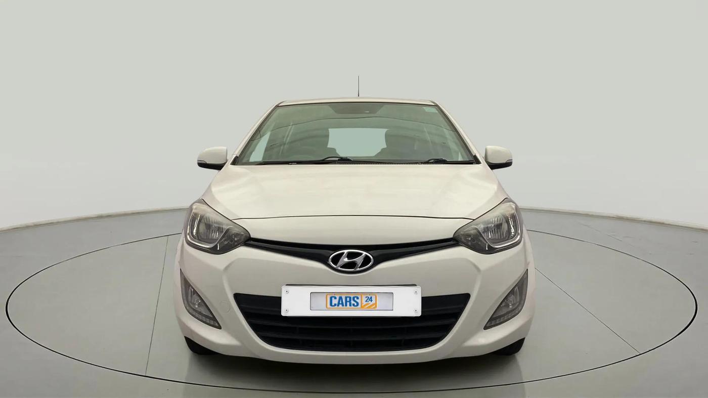2013 Hyundai i20 SPORTZ 1.2, Petrol, Manual, 41,017 km, Front