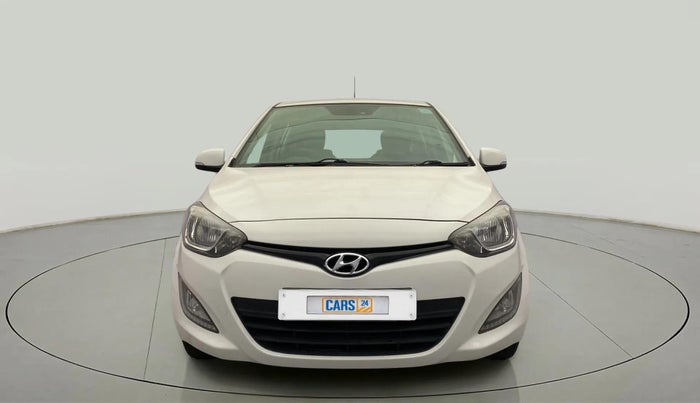 2013 Hyundai i20 SPORTZ 1.2, Petrol, Manual, 41,017 km, Front