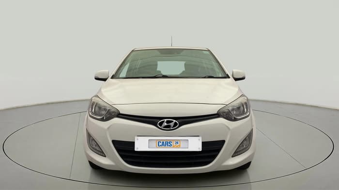 2013 Hyundai i20 SPORTZ 1.2, Petrol, Manual, 41,017 km, Front