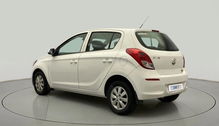 2013 Hyundai i20 SPORTZ 1.2, Petrol, Manual, 41,017 km, Left Back Diagonal