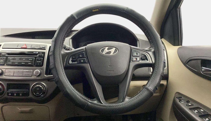 2013 Hyundai i20 SPORTZ 1.2, Petrol, Manual, 41,017 km, Steering Wheel Close Up