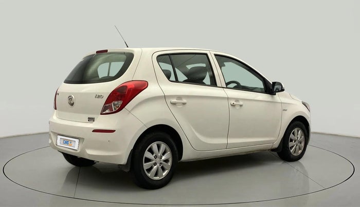 2013 Hyundai i20 SPORTZ 1.2, Petrol, Manual, 41,017 km, Right Back Diagonal