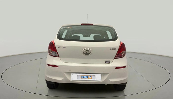 2013 Hyundai i20 SPORTZ 1.2, Petrol, Manual, 41,017 km, Back/Rear