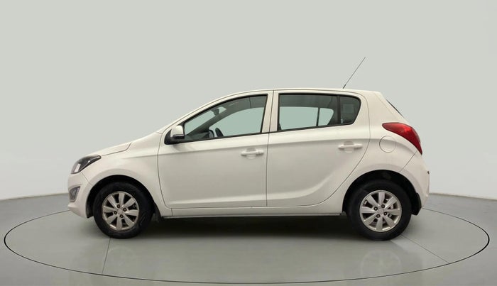 2013 Hyundai i20 SPORTZ 1.2, Petrol, Manual, 41,017 km, Left Side