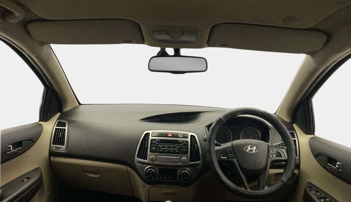 2013 Hyundai i20 SPORTZ 1.2, Petrol, Manual, 41,017 km, Dashboard