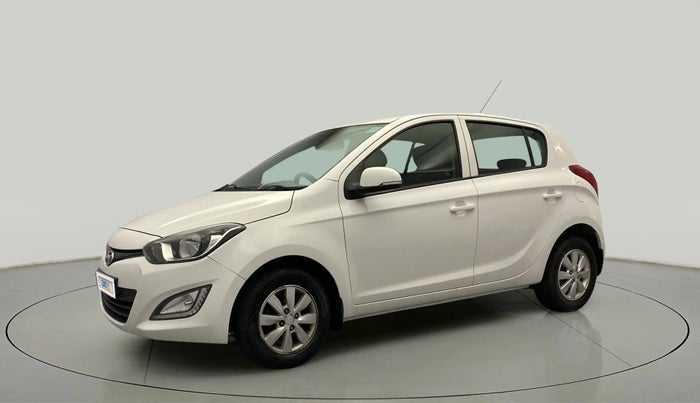 2013 Hyundai i20 SPORTZ 1.2, Petrol, Manual, 41,017 km, Left Front Diagonal