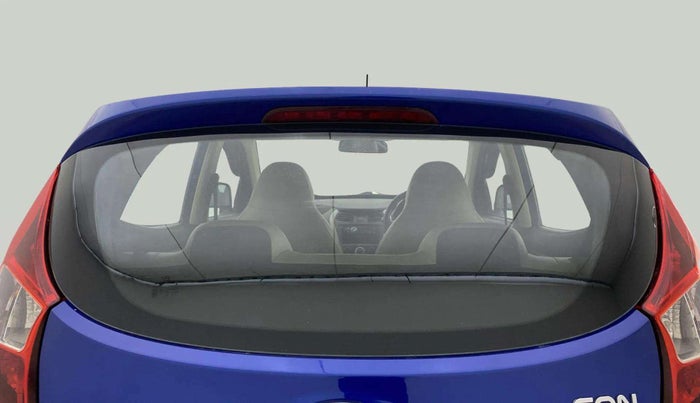 2018 Hyundai Eon ERA +, Petrol, Manual, 58,074 km, Rear Windshield