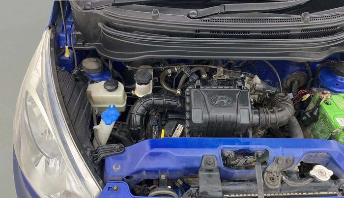 2018 Hyundai Eon ERA +, Petrol, Manual, 58,074 km, Engine View - Right
