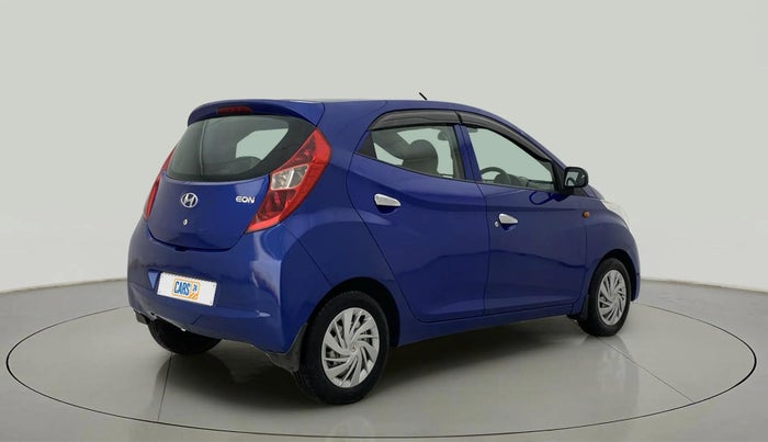 2018 Hyundai Eon ERA +, Petrol, Manual, 58,074 km, Right Back Diagonal