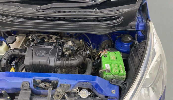 2018 Hyundai Eon ERA +, Petrol, Manual, 58,074 km, Engine View - Left